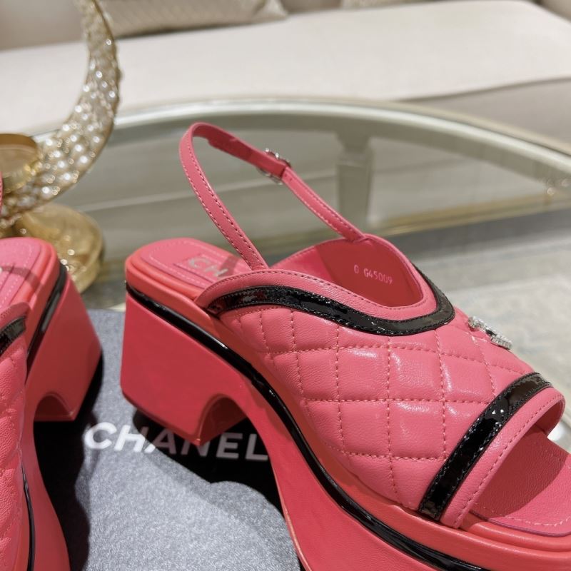 Chanel Sandals